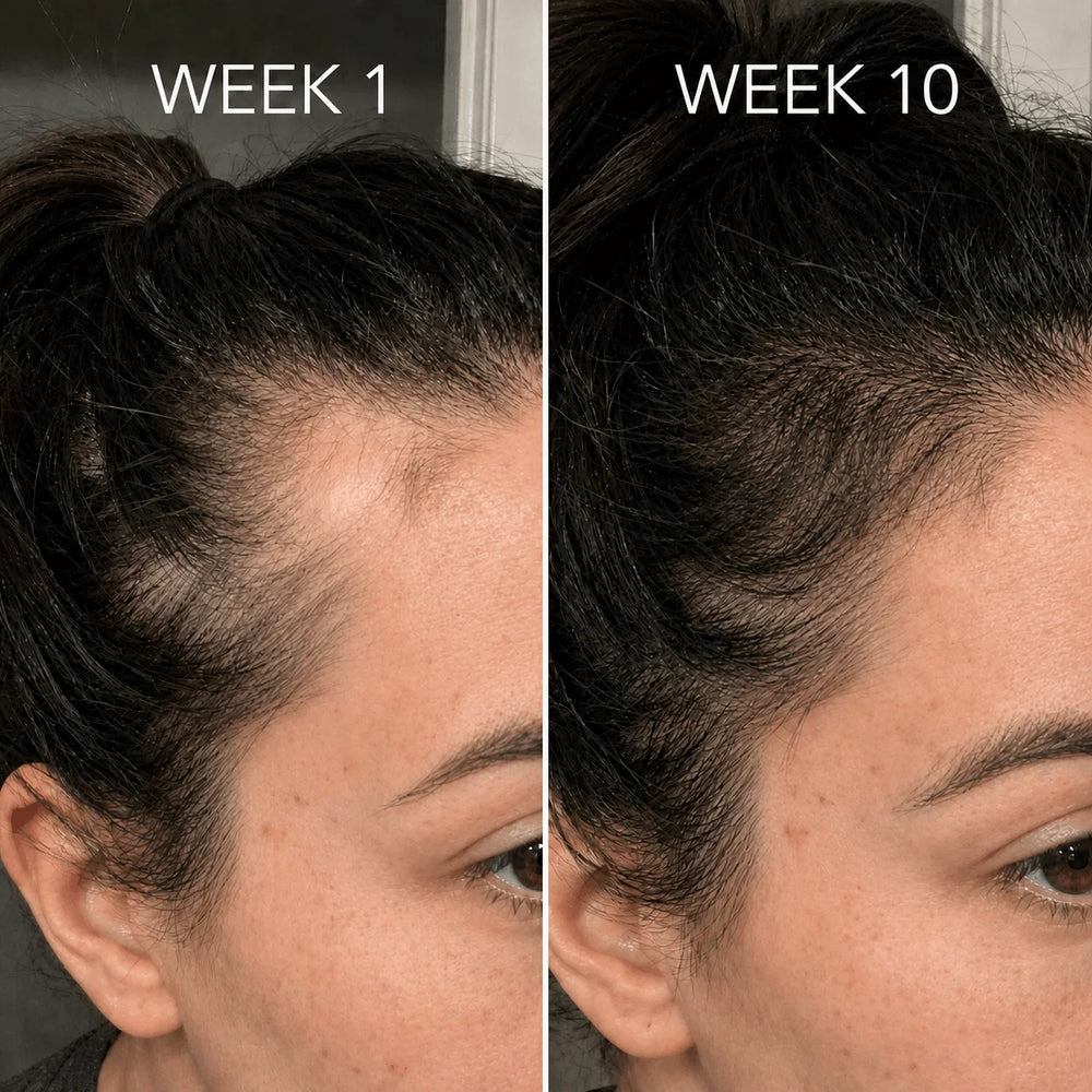 Nourveen liquid thyroid support customer result 3