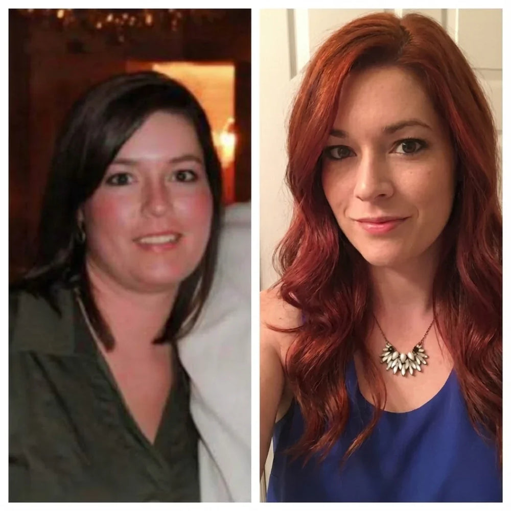 Nourveen liquid thyroid support customer result 7