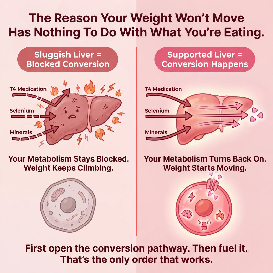 Thyroid balance