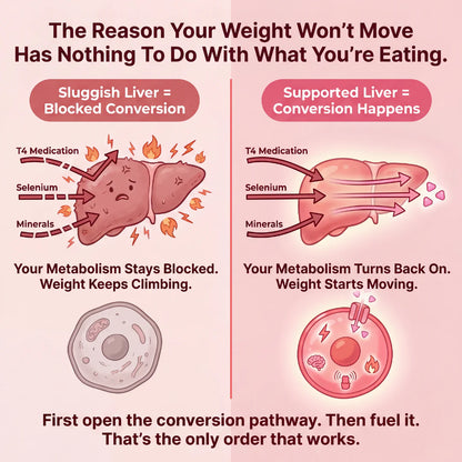 Thyroid balance