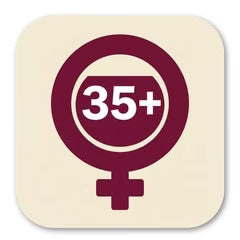<strong>Made For Women 35+</strong>